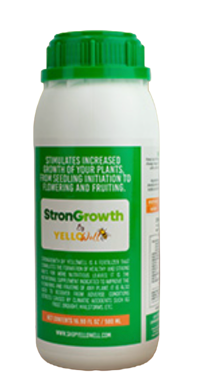 StronGrowth Fertilizer
