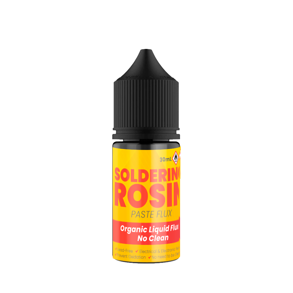 Rosin Paste Flux