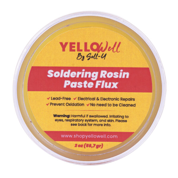 YelloWell Soldering Paste Flux